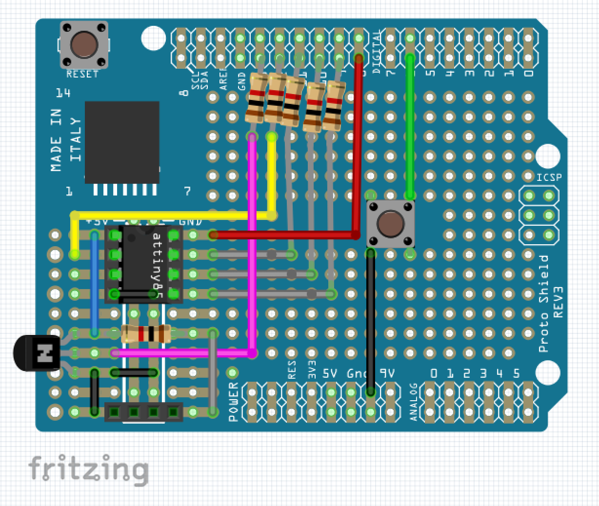 Prototype Board Design